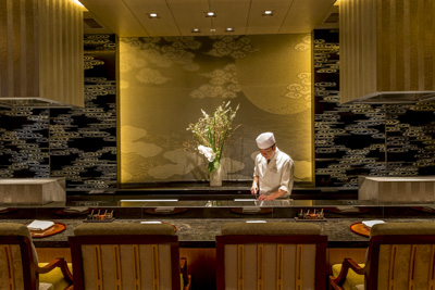 Orkroom, The Ritz Carlton Hotel Kyoto, Japan