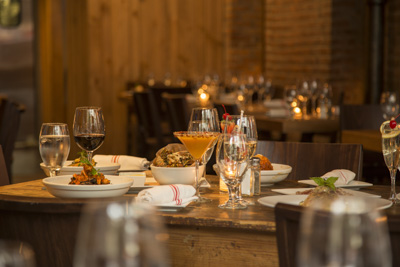 Bocca di Bacco, New York