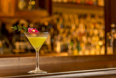 Bar Rocking Chair, Kyoto, Japan