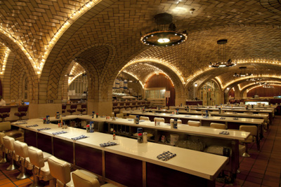 The Grand Central Oystar Bar, New York