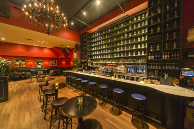 Lea Wine Bar, New York City