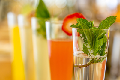 Park Avenue New York カクテル