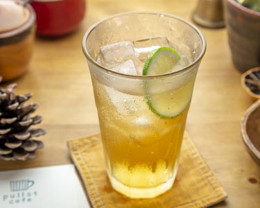 ジンジャーエール