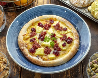 デザートピザ、Dessert Pizza